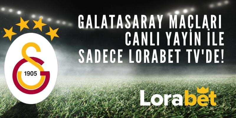Galatasaray - Hatayspor Maçı izle